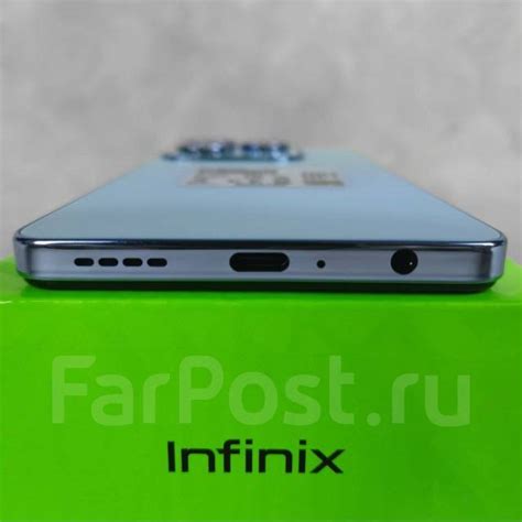 Infinix Hot Pro ГБ ГБ Синий Ростест NFC BTнаушники моноблок новый под заказ