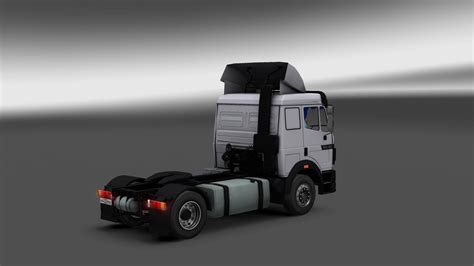 MERCEDES BENZ SK 1838 LS & INTERIOR | ETS2 mods | Euro truck simulator 2 mods - ETS2MODS.LT