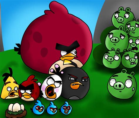 Angry Birds Toons Is Angry Birds Toons On Netflix FlixList Atelier