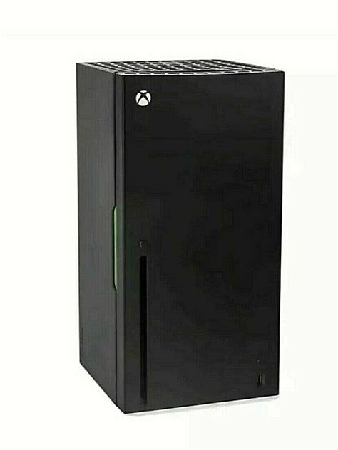 Xbox Series X Replica Mini Fridge Limited Edition Target Exclusive ...