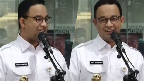 Anies Baswedan Diperiksa 11 Jam Di Gedung KPK Soal Formula E Sampaikan