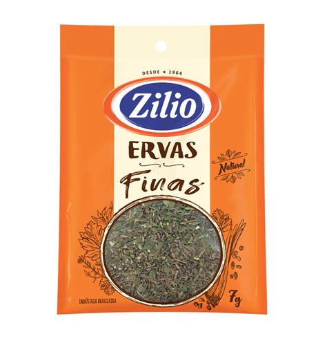 Ervas Finas G Zilio Alimentos