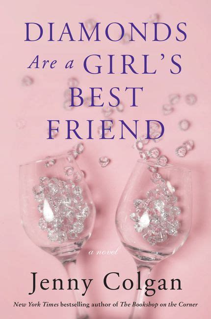 Diamonds Are a Girl's Best Friend - Jenny Colgan - E-book