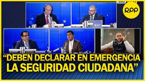 Congreso Aprobó Por Insistencia Proyecto De Ley Sobre Uso De Armas No