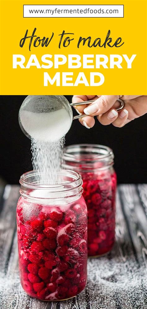 Raspberry Mead Recipe 1 Gallon Find Vegetarian Recipes