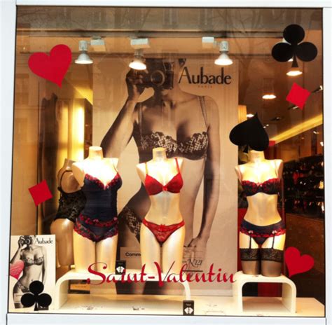 The Lingerie Journal Letter From Paris PARIS LINGERIE TOURS