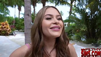 Damion Ass Fucks Sexy Nicole Aria As She Takes It Sideways XNXX