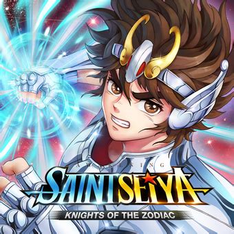 Saint Seiya Awakening Knights Of The Zodiac