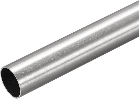 Amazon Uxcell Stainless Steel Tube Od Mm X Mm Wall Thick