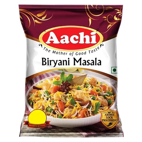 Aachi Biryani Masala 50g Supersavings