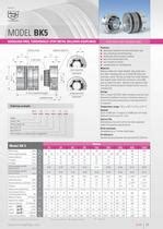 Metal Bellows Couplings Bk R W Coupling Technology Pdf Catalogs