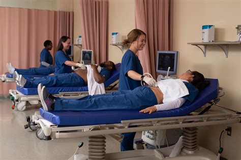 Sonography Admission Ultrasound Technician And Sonographer