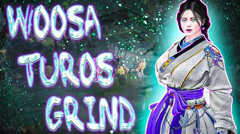 WOOSA TUROS GRIND IS IT POSSIBLE TO KILL 1K TUROS IN 1H WITH LOW AP