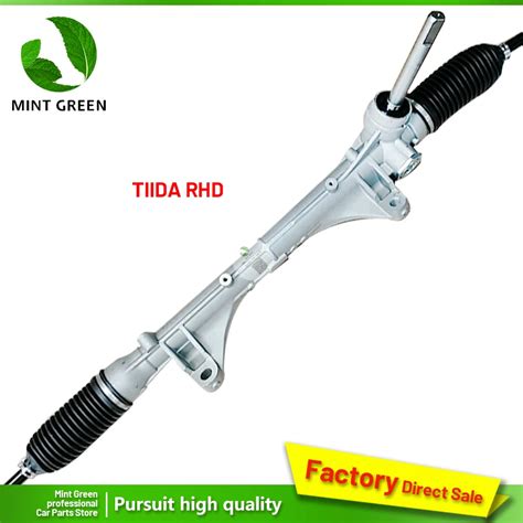 New Power Steering Rack For Nissan Tiida LHD RHD 48010ED01A Nissan