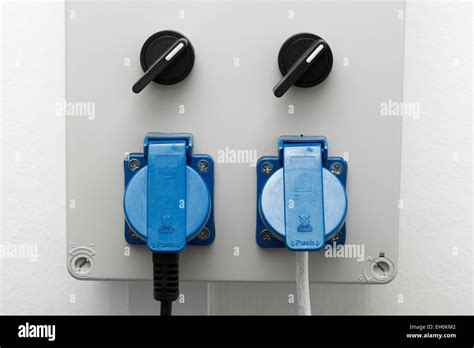 Network Socket Hi Res Stock Photography And Images Alamy