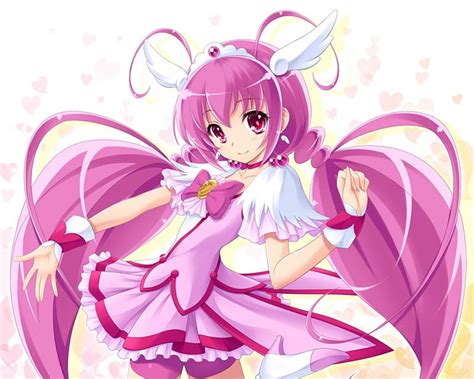 Cure Happy Pretty Sweet Magical Girl Nice Pretty Cure Anime Hot Anime Girl Hd Wallpaper