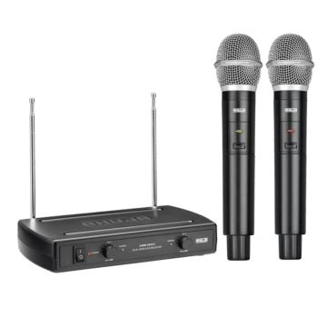 Ahuja ABW 400UH UHF Wireless Microphone