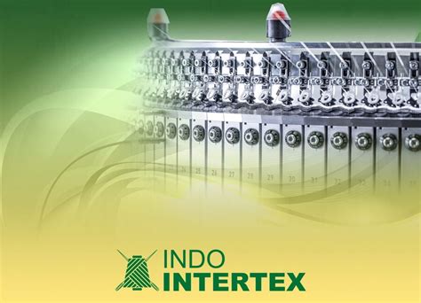 Pameran Internasional Tekstil Dan Produk Tekstil Tpt Terbesar Indo