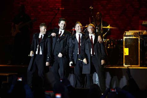 Everything you need to know about Westlife’s ‘The Twenty Tour ...