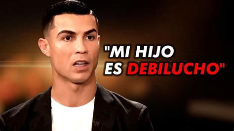 Cristiano Ronaldo Habla Sobre La Generacion De Cristal Sub Espa Ol