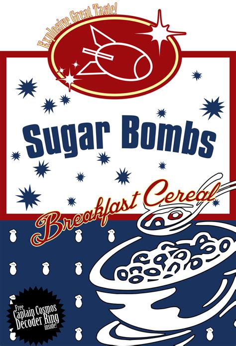 Sugar Bombs Poster by ImTabe on DeviantArt