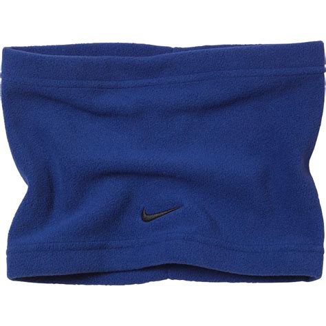 Buy Nike Mens Basic Neck Warmer Gaiter Deep Royal Blueblack