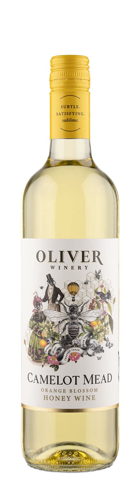 Buy Camelot Mead Online Oliver Winery And Vineyards