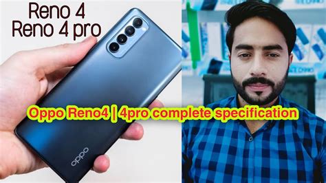 Oppo Reno 4 Reno 4 Pro Review Price In Pakistan Complete