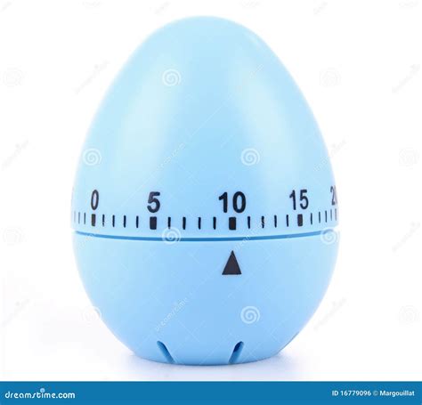 Egg Timer Stock Photo Image Of Isolated Kitchen Cook 16779096