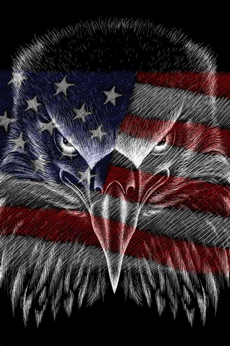 Cool American Backgrounds