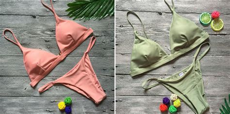 BIKINI DWUCZĘŚCIOWE STRÓJ KĄPIELOWY BRAZYLIJSKIE M 7367713479 oficjalne archiwum allegro