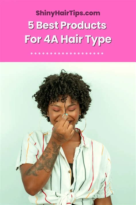 5 Best Products For 4a Hair Unlock Your Best Curls