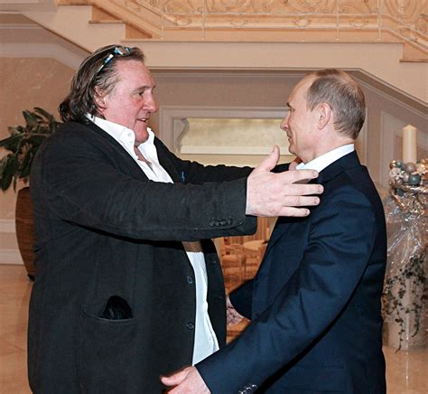 Surprised by Russia: How vehement Depardieu finally found a peaceful ...