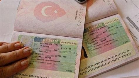 Schengen Vizesinde Yeni Dönem Artık Başvurular Dijital Ortamda Yapılacak