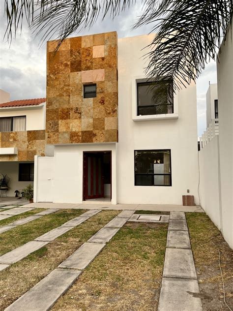 Renta Casa En Bio Grand Juriquilla Juriquilla Eb Mx R Icasas Mx