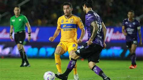 Tigres Vs Mazatlán Horario Y Dónde Ver El Partido De Jornada 12 De La