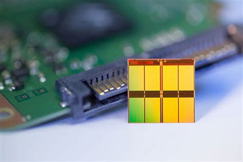 Micron Announces New High Capacity Nm Tlc Nand Storagereview