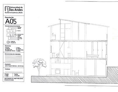 Sistemas De Habitabilidad Arquitectura Projects Photos Videos