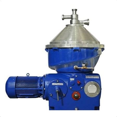 Alfa Laval Centrifugal Separator Manufacturer, Supplier, Exporter