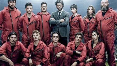 La Casa De Papel Saison 5 Partie 2 La Date De Sortie Sur Netflix