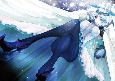 Snow Angel Anime