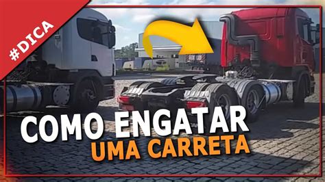 Como Engatar Uma Carreta Youtube