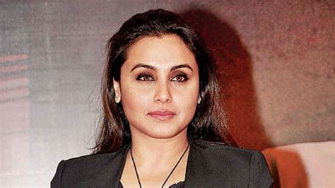 Rani Mukherjee wants UA certification for 'Mardaani'