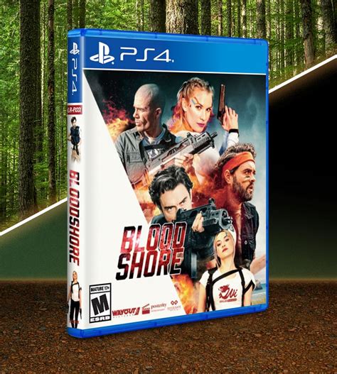 Pre Order Bloodshore Ps Via Limited Run Games Https T Co