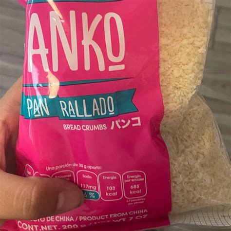 Uteki Alimentos Pan Rallado Review Abillion