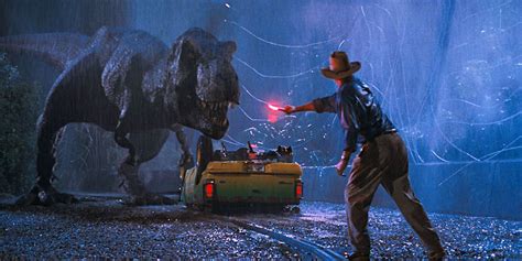 Jurassic Park Told The Same Story 6 Times This Cut Story Idea Can Break The Cycle