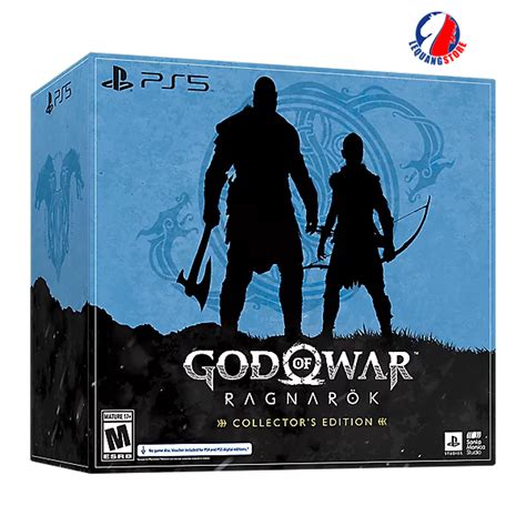 Mua God Of War Ragnarok Collector’s Edition Ps5 Hàng Chính Hãng Tại Lê Quang Store