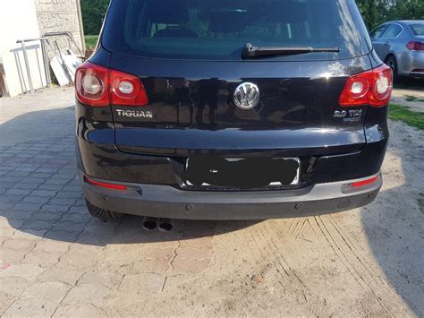 Lampy Vw Tiguan 2011rok Czermin Kup Teraz Na Allegro Lokalnie