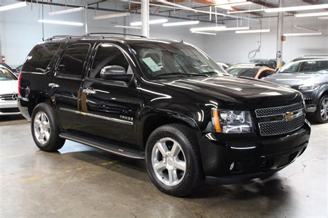 Used 2014 CHEVROLET TAHOE LTZ For Sale Sold Silicon Valley