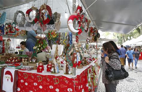 Feiras De Natal Em Curitiba Veja Datas